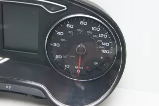 8V0920972D 16570KM Щиток приборов (приборная панель) Audi A3 8V Арт e6677340, вид 3