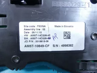 AM5T-10849-CF Щиток приборов (приборная панель) Ford C-max 2 Арт e6679922, вид 3