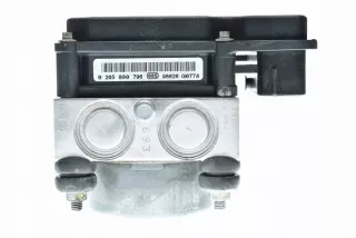 0265800796 0265232288 13282282 Блок ABS Opel Corsa D Арт e6680298, вид 1
