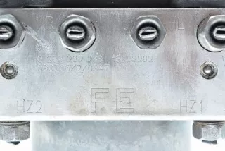 0265800796 0265232288 13282282 Блок ABS Opel Corsa D Арт e6680298, вид 4