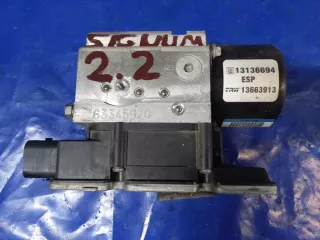 13136694 Блок ABS Opel Signum Арт e6680307, вид 1
