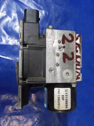 13136694 Блок ABS Opel Signum Арт e6680307, вид 2