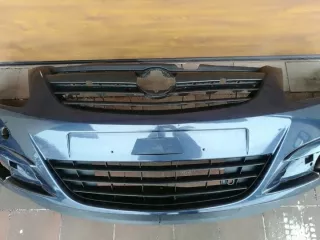 2006-2011 Бампер передний Opel Corsa D Арт e6684078, вид 3