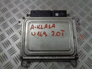 A2661536479 Блок управления двигателем Mercedes A W169 Арт e6686297, вид 4
