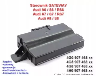 4H0907468AE 4G0907468 4G5907468 4G8907468 4H0907468 4H0907468F 4H0907468AH 4G8907468H 4G8907468F 4G8907468K 4G5907468F 4G0907468AD 4G0907468AC 4G0907468E 4G0907468C 4H0907468AF 4H0907468AG 4H0907468AC 4H0907468AB 4H0907468C 4H0907468G 4H0907468D Блок управления (другие) Audi A6 C7 (S6,RS6) Арт e6689784, вид 1