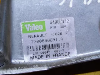 53008302 Механизм стеклоочистителя (трапеция дворников) Renault Scenic 1 Арт e6692715, вид 8