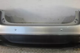  Бампер задний Mazda 3 BM Арт e6692918, вид 3
