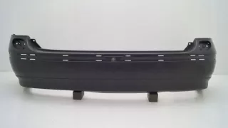 850224U040 Бампер задний Nissan Almera N16 Арт e6693085, вид 1