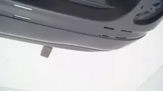 850224U040 Бампер задний Nissan Almera N16 Арт e6693085, вид 3