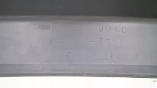 850224U040 Бампер задний Nissan Almera N16 Арт e6693085, вид 9