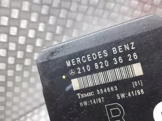 2108203626 Блок комфорта Mercedes E W210 Арт e6693694, вид 2