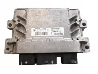 8200522357 Блок управления двигателем Renault Clio 3 Арт e6694139, вид 1