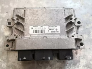 8200522357 Блок управления двигателем Renault Clio 3 Арт e6694139, вид 2