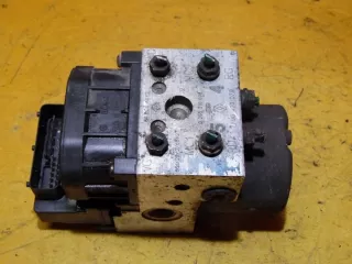 0265216608 Блок ABS Renault Scenic 1 Арт e6695213, вид 4