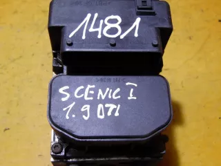 0265216608 Блок ABS Renault Scenic 1 Арт e6695213, вид 9