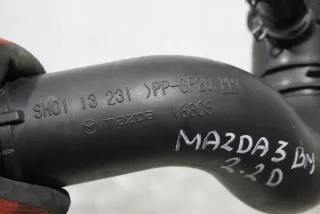 SH0113231 Гофра инжектора Mazda 3 BM Арт e6695241, вид 2