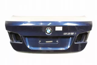 7240552 Крышка багажника (дверь 3-5) BMW 5 F10/F11/GT F07 Арт e6695567, вид 1