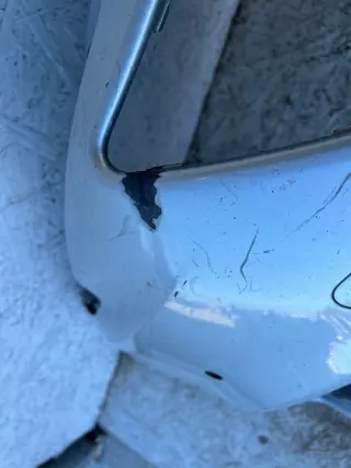  Бампер передний Opel Corsa E Арт e6698010, вид 4