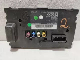 259153398R Блок навигации Renault Megane 3 Арт e6698638, вид 3