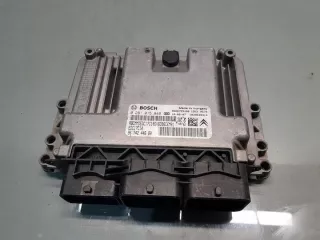 9674244680 Блок управления двигателем Citroen C3 2 Арт e6698804, вид 1