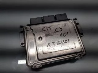 9674244680 Блок управления двигателем Citroen C3 2 Арт e6698804, вид 3