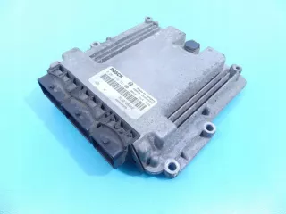 0281015781 Блок управления двигателем Renault Laguna 3 Арт e6699131, вид 1