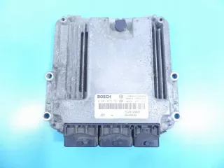 0281015781 Блок управления двигателем Renault Laguna 3 Арт e6699131, вид 2
