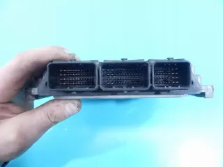 0281015781 Блок управления двигателем Renault Laguna 3 Арт e6699131, вид 4