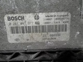 237100899R Блок управления двигателем Renault Master 3 Арт e6699139, вид 2