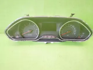 9805400480 Щиток приборов (приборная панель) Peugeot 208 Арт e6699707, вид 1