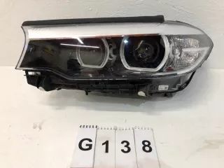 849911101 Фара левая BMW 5 G30/G31 Арт e6699904, вид 1