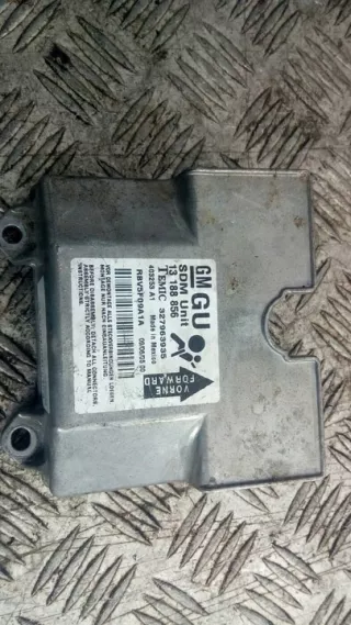 13188856 Блок AirBag Opel Zafira B Арт e6700424, вид 1
