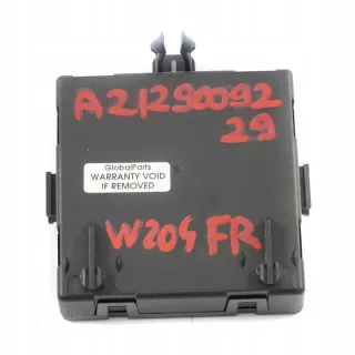 A2048702126 A2048702126, A2129009229 Блок управления двигателем Mercedes C W204 Арт e6704113, вид 4