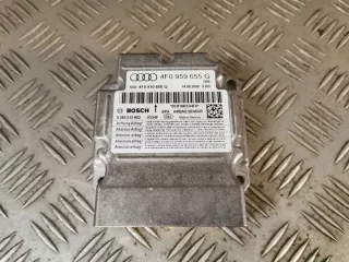 4F0959655G 4F0910655Q Блок AirBag Audi A6 C6 (S6,RS6) Арт e6705361, вид 1