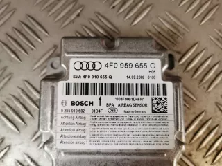 4F0959655G 4F0910655Q Блок AirBag Audi A6 C6 (S6,RS6) Арт e6705361, вид 3