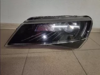 3V1941015A Фара левая Skoda Superb 3 Арт e6705921, вид 1