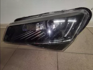3V1941015A Фара левая Skoda Superb 3 Арт e6705921, вид 3