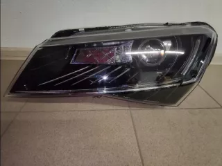 3V1941015A Фара левая Skoda Superb 3 Арт e6705922, вид 1