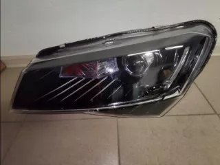 3V1941015A Фара левая Skoda Superb 3 Арт e6705922, вид 3