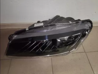 3V1941015A Фара левая Skoda Superb 3 Арт e6705922, вид 4