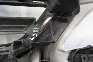 BS71-17757-A Бампер передний Ford Mondeo 4 restailing Арт e6708566, вид 13