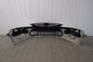 BS71-17757-A Бампер передний Ford Mondeo 4 restailing Арт e6708566, вид 14