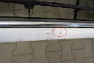 BS71-17757-A Бампер передний Ford Mondeo 4 restailing Арт e6708566, вид 5