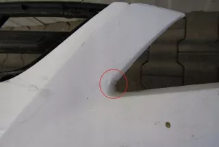 BS71-17757-A Бампер передний Ford Mondeo 4 restailing Арт e6708566, вид 9