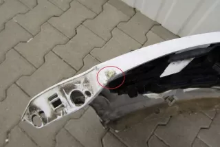 BS71-17757-A Бампер передний Ford Mondeo 4 restailing Арт e6708566, вид 10