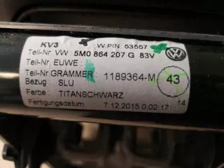 5M0864207G Подлокотник Volkswagen Golf 6 Арт e6708573, вид 7