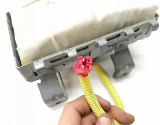  Подушка безопасности Mitsubishi L200 4 Арт e6711516, вид 2