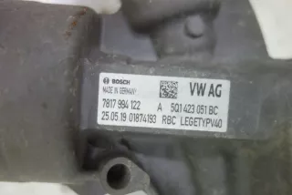 5Q1423051BC Рулевая рейка Volkswagen Golf 7 Арт e6715130, вид 3