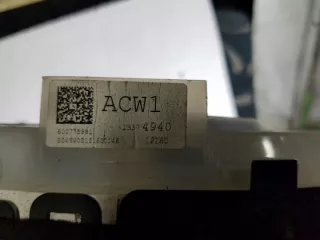 13374940 Щиток приборов (приборная панель) Opel Zafira B Арт e6718048, вид 3