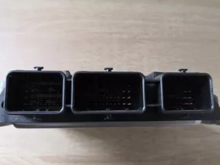 9660324180 Блок управления двигателем Citroen C4 1 Арт e6724249, вид 4